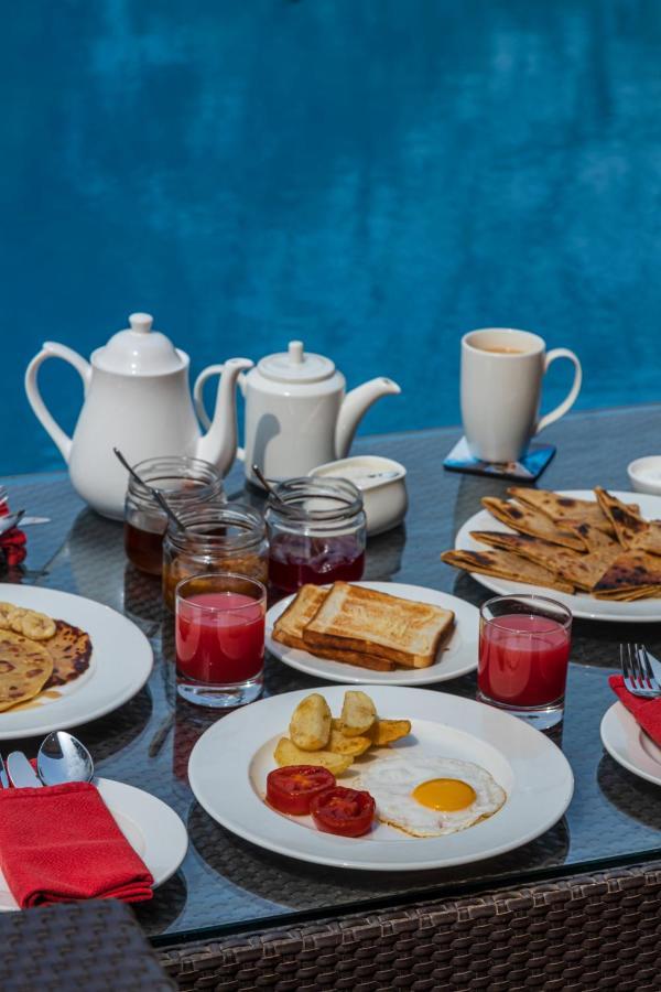 Saffronstays Estella, Alibaug Alibág Kültér fotó