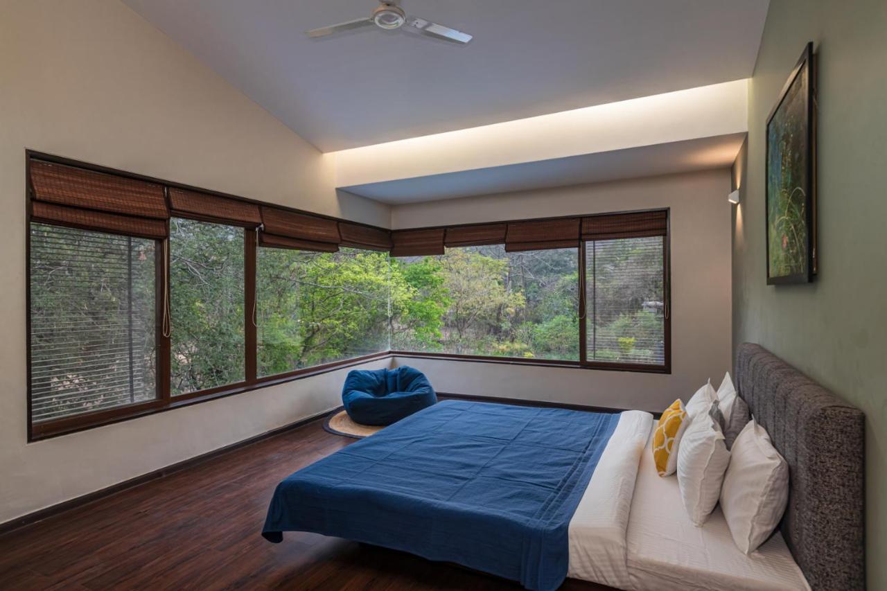 Saffronstays Estella, Alibaug Alibág Kültér fotó