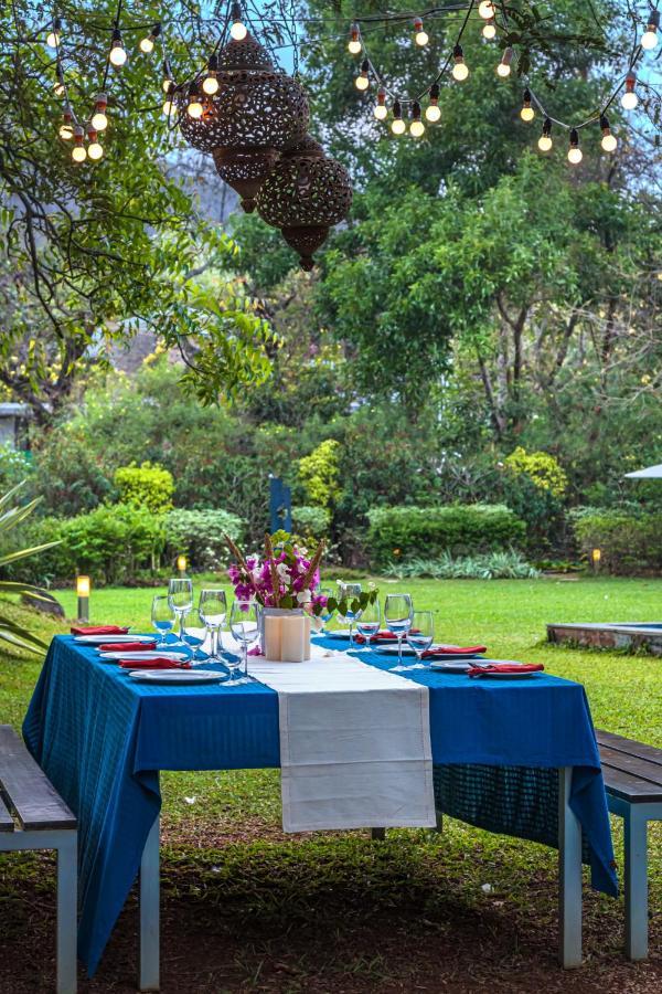 Saffronstays Estella, Alibaug Alibág Kültér fotó