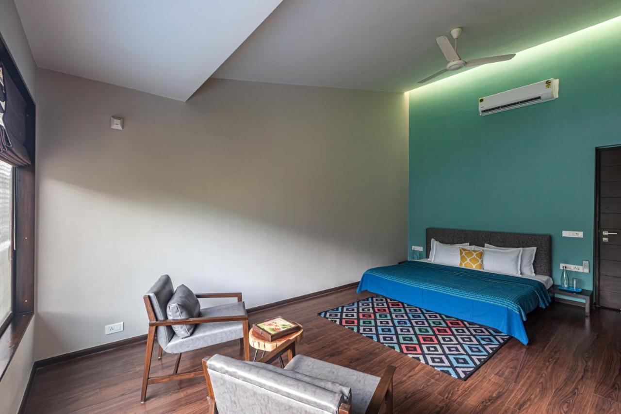 Saffronstays Estella, Alibaug Alibág Kültér fotó