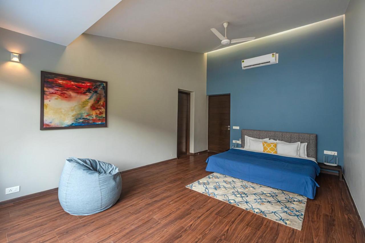 Saffronstays Estella, Alibaug Alibág Kültér fotó