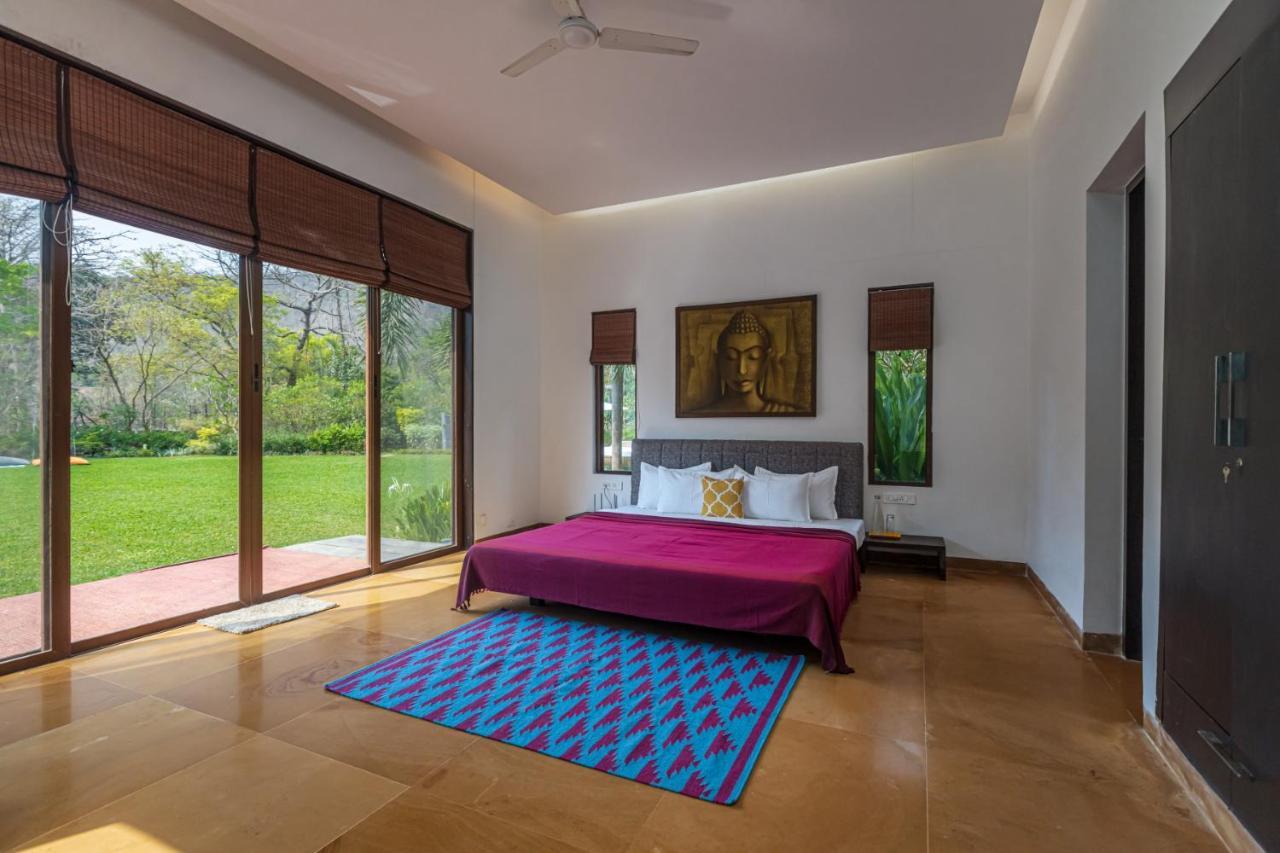 Saffronstays Estella, Alibaug Alibág Kültér fotó