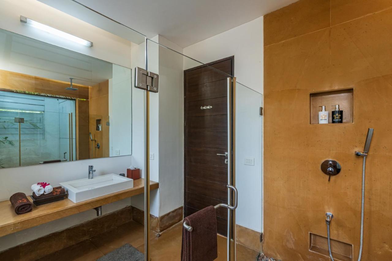 Saffronstays Estella, Alibaug Alibág Kültér fotó