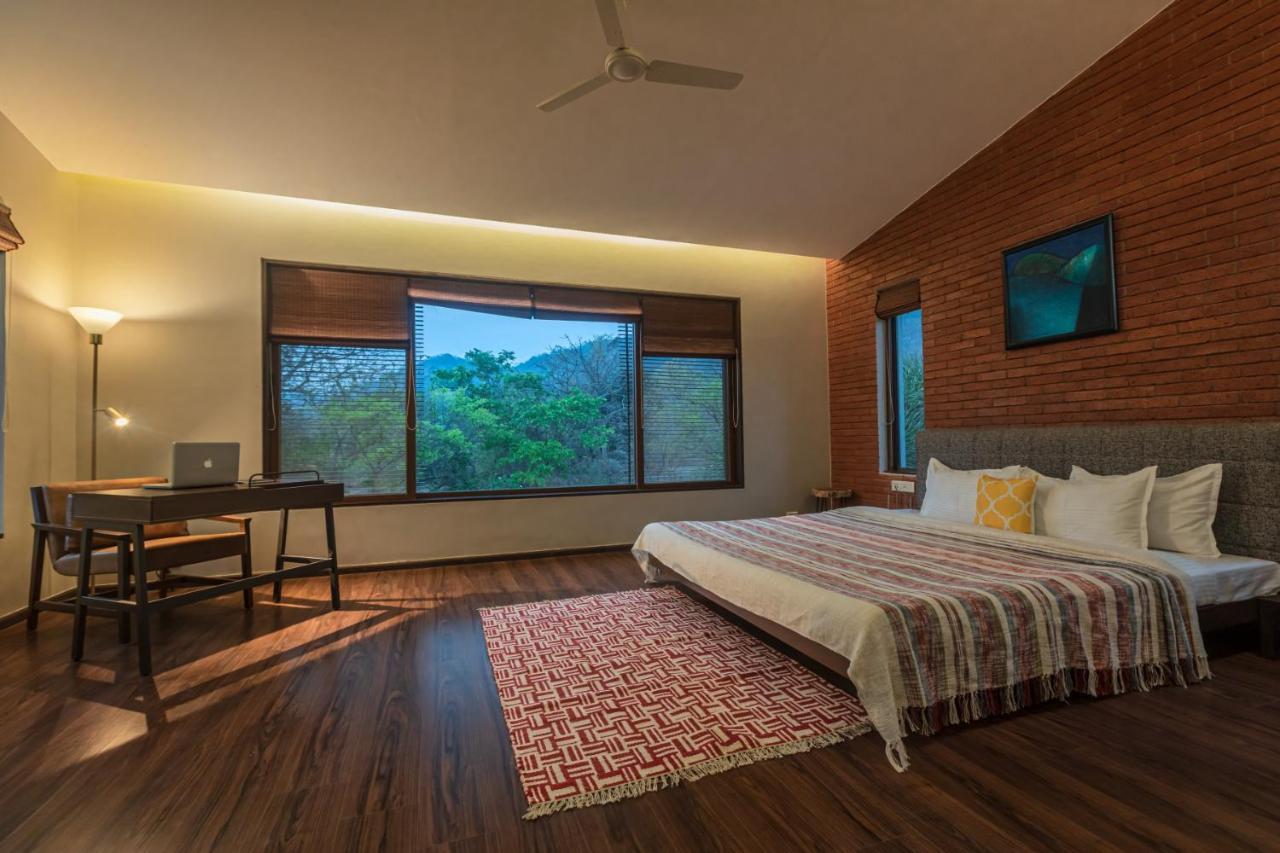 Saffronstays Estella, Alibaug Alibág Kültér fotó