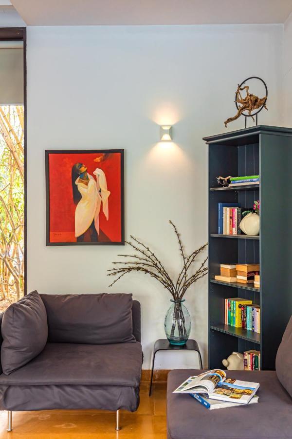 Saffronstays Estella, Alibaug Alibág Kültér fotó