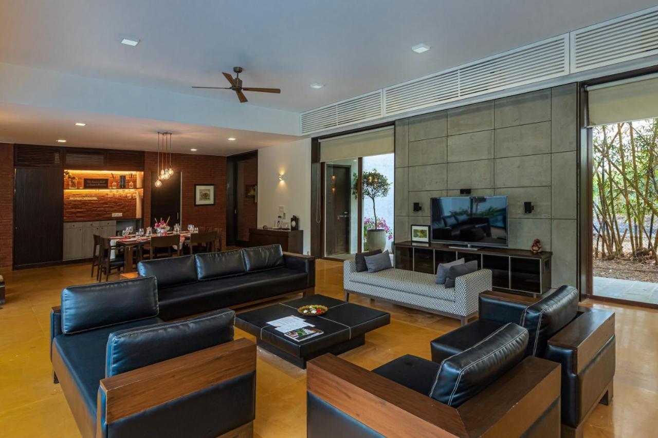 Saffronstays Estella, Alibaug Alibág Kültér fotó