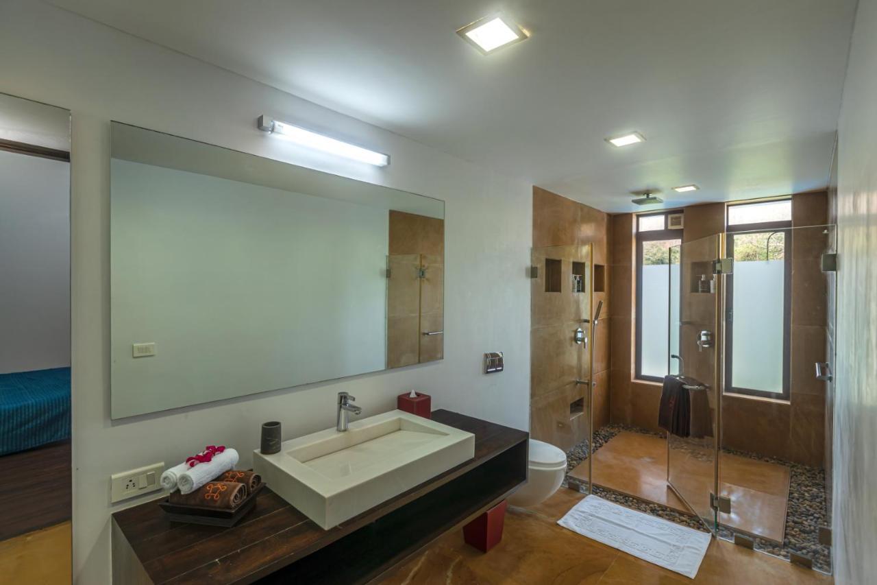 Saffronstays Estella, Alibaug Alibág Kültér fotó