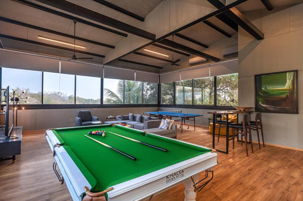 Saffronstays Estella, Alibaug Alibág Kültér fotó